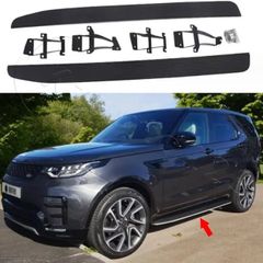 Land Rover Discovery side steps kit NEW