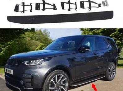 Land Rover Discovery side steps kit NEW