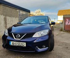 Nissan Pulsar