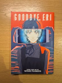 Goodbye, Eri Manga