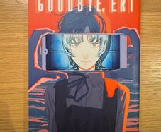 Goodbye, Eri Manga