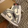 Jordan 1 Mid "Stealth" Image 5