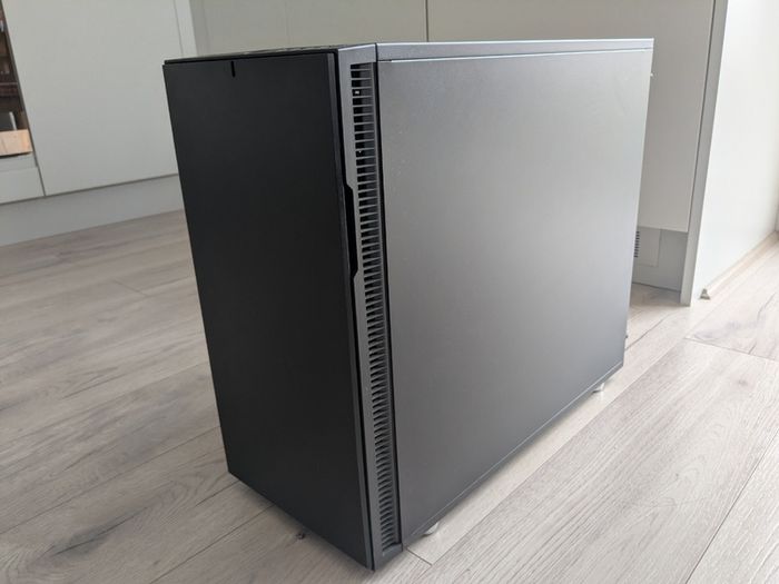 Deskotp PC, Ryzen 5800x, 32GB DDR4 RAM, 1TB+ Storage