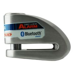 Xena XX14BLE Ultra Loud Disc Lock Alarm Compatible with Bluetooth