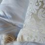 Cream cushion Image 5