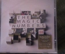 The Magic Numbers - Debut Album CD