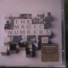 The Magic Numbers - Debut Album CD