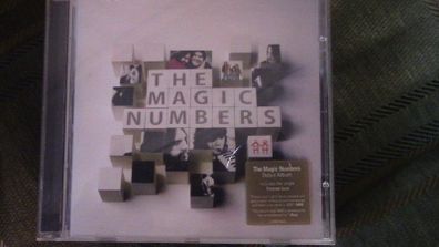 The Magic Numbers - Debut Album CD