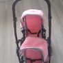 Silver Cross dolls twin buggy  in very good condition 25 euro . Folds down .Comes with 6 small crochet  blankets Image 8