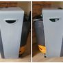 Gas Heater with cylinder Image 3