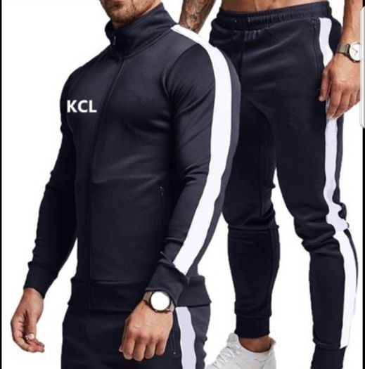 Men tracksuits-KCL