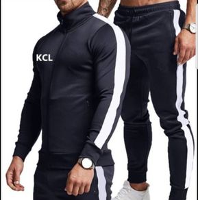 Men tracksuits-KCL