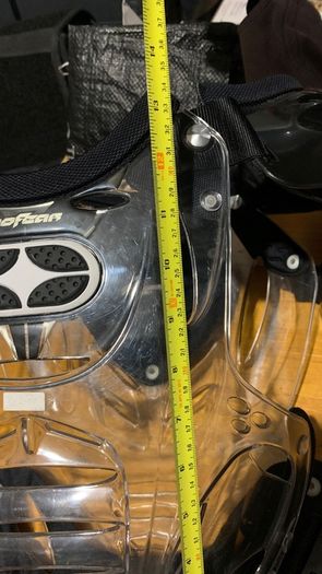 Youth MTB/MX protectors