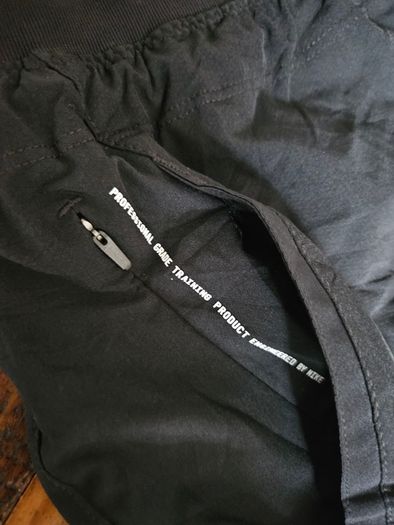 Nike Black Dri-fit shorts Mens Size XXL