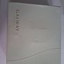 Galway Crystal Kells Whiskey Decanter set in box Image 2