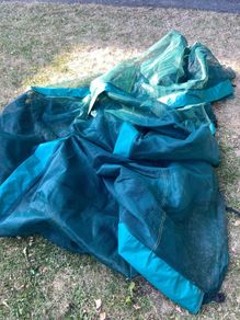 trampoline surround 12 ft