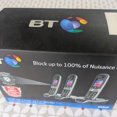BT 8600 Advanced Call Blocker DECT Triple Pack