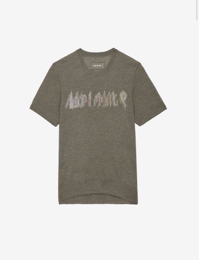 Zadig and Voltaire Cashmere Knit