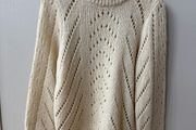 Select Femme knitted sweater M