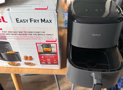 Tefal airfryer