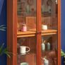 G Plan Fresco Fully Glazed Room Divider Unit Image 4