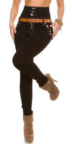 highwaist_skinnies_with_belt__Color_JEANSBLACK_Size_36