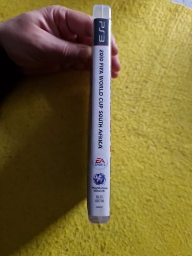 2010 Fifa World Cup South Africa PlayStation3 Ps3 Games Original