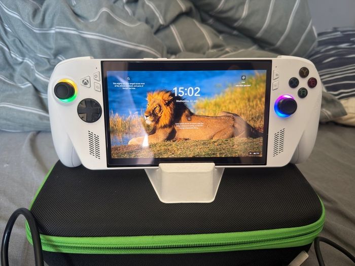 Xbox Rog Ally