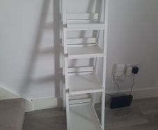 shelves