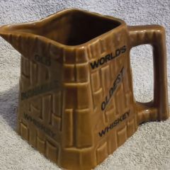 Arklow product vintage water jug