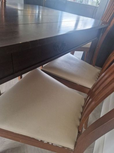 kitchen table