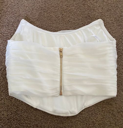 White Corset