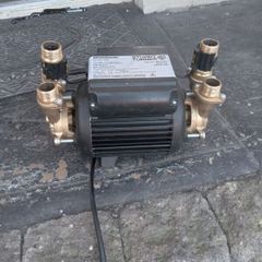 shower pump