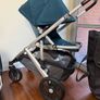 Uppababy Vista V2 Finn colour pram travel system Image 10