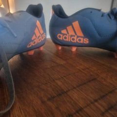 adidas football boots sz 9