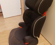 Used car seat