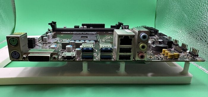 MSI A320M-A Pro AM4 Motherboard