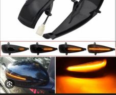 Honda FN2 mk8 hatchback indicator lights for mirrors