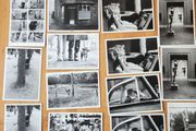 Postcards Black And White X 17 In Presentation Box.  All In Very Good Condition.