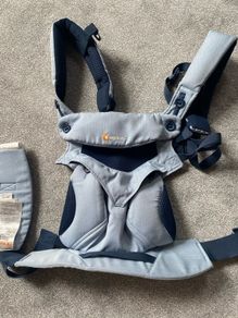 Ergo baby carrier - omni360 mesh