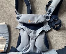 Ergo baby carrier - omni360 mesh