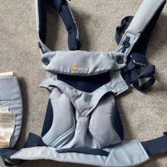 Ergo baby carrier - omni360 mesh