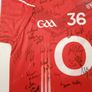 Signed Cork 2010 Football Jersey Winning All Ireland Team Image 4