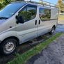Nissan Primastar camper Image 4