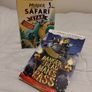 Adventures On Trains Books By M G Leonard Image 2