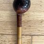 vintage hurricane tobacco pipe Image 2