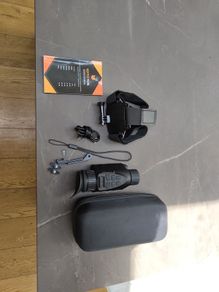 nightfox prowl barely used night vision nvg
