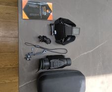 nightfox prowl barely used night vision nvg