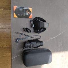 nightfox prowl barely used night vision nvg