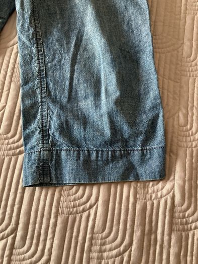 M&S Three Quarter length trousers Size 14
